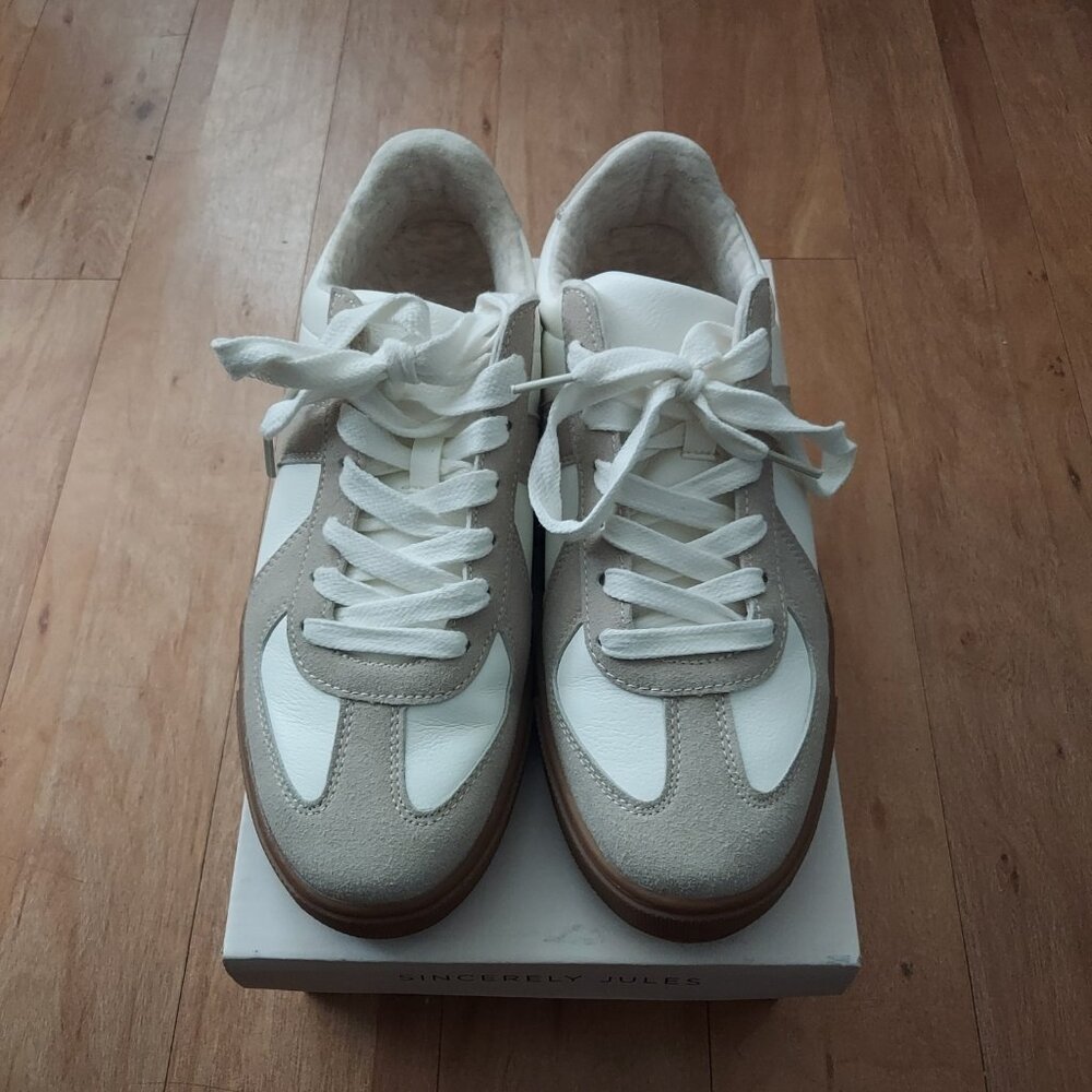 Sincerly Jules Sneakers - Picture 7 of 8